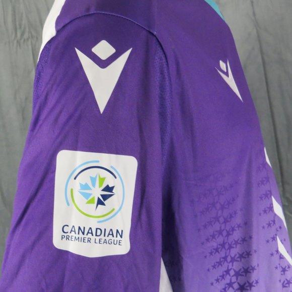 Pacific FC Jersey - 2020 Home Jersey - Men's 2XL - Picture 10 of 12